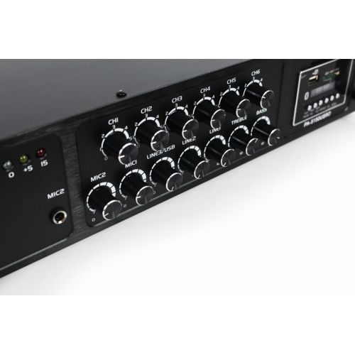 Трансляционный усилитель мощности Sonicore PA-5180USBD